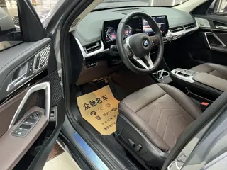 BMW X1 2024 купить из Китая, цена 4 085 000 ₽ — Suifenhe Auto