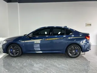 BMW 1-Series 2024 купить из Китая, цена 2 874 000 ₽ — Suifenhe Auto