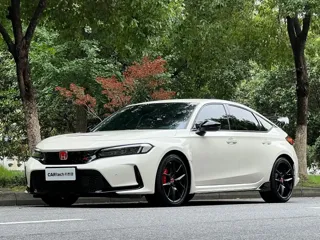 Honda Civic 2026 купить из Китая, цена 7 880 000 ₽ — Suifenhe Auto