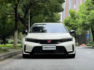 Honda Civic 2026 купить из Китая, цена 7 880 000 ₽ — Suifenhe Auto