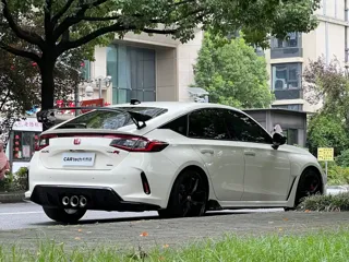 Honda Civic 2026 купить из Китая, цена 7 880 000 ₽ — Suifenhe Auto