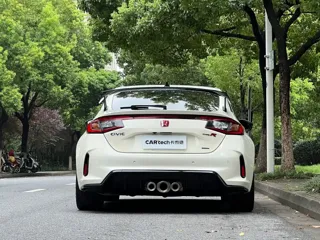 Honda Civic 2026 купить из Китая, цена 7 880 000 ₽ — Suifenhe Auto