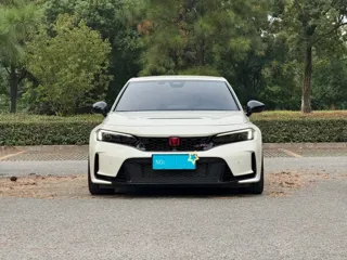 Honda Civic 2025 купить из Китая, цена 7 330 000 ₽ — Suifenhe Auto