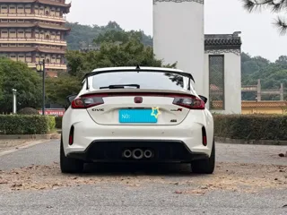 Honda Civic 2025 купить из Китая, цена 7 330 000 ₽ — Suifenhe Auto