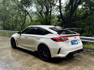 Honda Civic 2025 купить из Китая, цена 6 476 000 ₽ — Suifenhe Auto