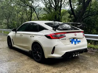 Honda Civic 2025 купить из Китая, цена 6 476 000 ₽ — Suifenhe Auto