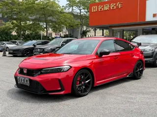 Honda Civic 2024 купить из Китая, цена 7 295 000 ₽ — Suifenhe Auto