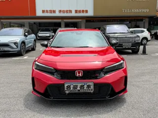 Honda Civic 2024 купить из Китая, цена 7 295 000 ₽ — Suifenhe Auto