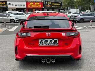 Honda Civic 2024 купить из Китая, цена 7 295 000 ₽ — Suifenhe Auto