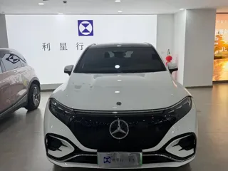 Mercedes-Benz EQS SUV 2025 купить из Китая, цена 8 849 000 ₽ — Suifenhe Auto