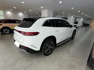 Mercedes-Benz EQS SUV 2025 купить из Китая, цена 8 849 000 ₽ — Suifenhe Auto