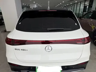 Mercedes-Benz EQS SUV 2025 купить из Китая, цена 8 849 000 ₽ — Suifenhe Auto