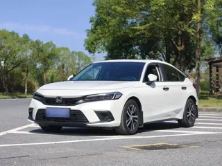 Honda Civic 2024 купить из Китая, цена 2 981 000 ₽ — Suifenhe Auto