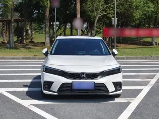 Honda Civic 2024 купить из Китая, цена 2 981 000 ₽ — Suifenhe Auto