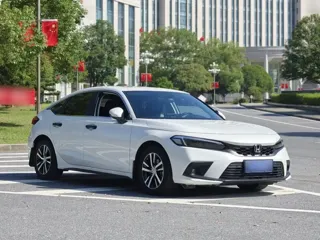 Honda Civic 2024 купить из Китая, цена 2 981 000 ₽ — Suifenhe Auto