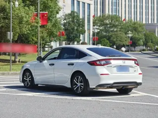 Honda Civic 2024 купить из Китая, цена 2 981 000 ₽ — Suifenhe Auto