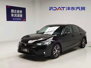 Honda Civic 2024 купить из Китая, цена 2 859 000 ₽ — Suifenhe Auto