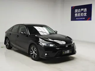 Honda Civic 2024 купить из Китая, цена 2 859 000 ₽ — Suifenhe Auto