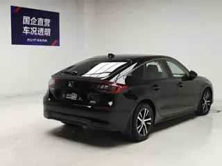 Honda Civic 2024 купить из Китая, цена 2 859 000 ₽ — Suifenhe Auto