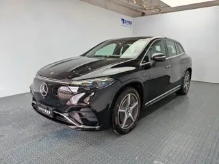 Mercedes-Benz EQS SUV 2025 купить из Китая, цена 7 814 000 ₽ — Suifenhe Auto