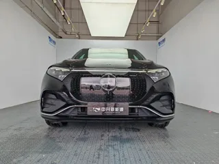 Mercedes-Benz EQS SUV 2025 купить из Китая, цена 7 814 000 ₽ — Suifenhe Auto