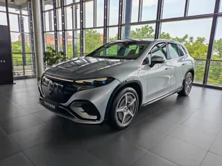 Mercedes-Benz EQS SUV 2025 купить из Китая, цена 9 221 000 ₽ — Suifenhe Auto