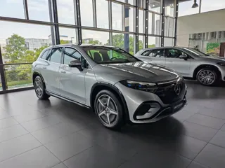 Mercedes-Benz EQS SUV 2025 купить из Китая, цена 9 221 000 ₽ — Suifenhe Auto