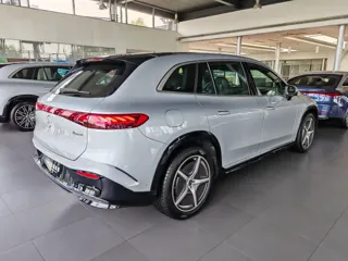 Mercedes-Benz EQS SUV 2025 купить из Китая, цена 9 221 000 ₽ — Suifenhe Auto