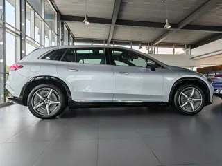 Mercedes-Benz EQS SUV 2025 купить из Китая, цена 9 221 000 ₽ — Suifenhe Auto