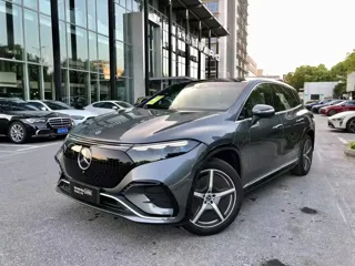 Mercedes-Benz EQS SUV 2025 купить из Китая, цена 9 475 000 ₽ — Suifenhe Auto