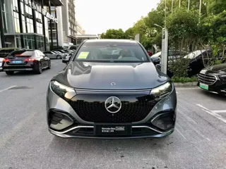Mercedes-Benz EQS SUV 2025 купить из Китая, цена 9 475 000 ₽ — Suifenhe Auto