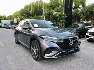 Mercedes-Benz EQS SUV 2025 купить из Китая, цена 9 475 000 ₽ — Suifenhe Auto