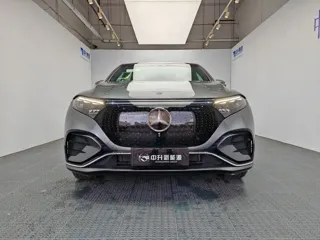 Mercedes-Benz EQS SUV 2025 купить из Китая, цена 9 405 000 ₽ — Suifenhe Auto