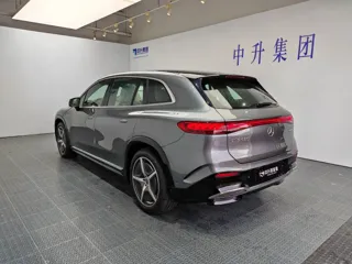 Mercedes-Benz EQS SUV 2025 купить из Китая, цена 9 405 000 ₽ — Suifenhe Auto