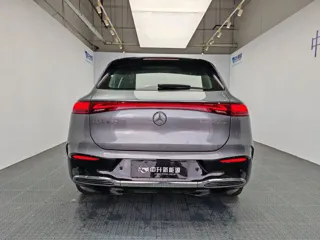 Mercedes-Benz EQS SUV 2025 купить из Китая, цена 9 405 000 ₽ — Suifenhe Auto