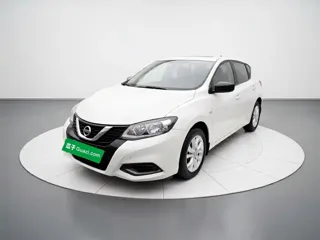 Nissan Tiida 2021 купить из Китая, цена 1 544 000 ₽ — Suifenhe Auto