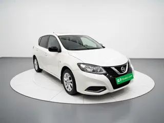 Nissan Tiida 2021 купить из Китая, цена 1 544 000 ₽ — Suifenhe Auto