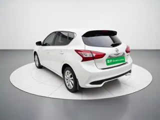 Nissan Tiida 2021 купить из Китая, цена 1 544 000 ₽ — Suifenhe Auto
