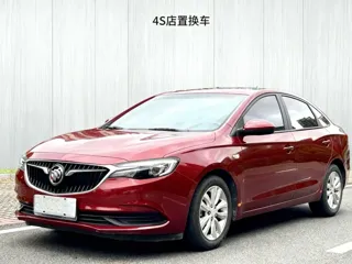 Buick Excelle GT 2022 купить из Китая, цена 978 000 ₽ — Suifenhe Auto