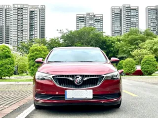 Buick Excelle GT 2022 купить из Китая, цена 978 000 ₽ — Suifenhe Auto