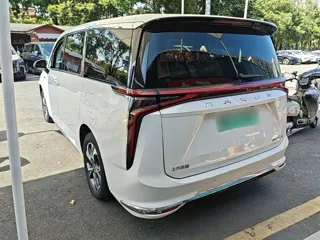 Maxus Dajia 9 2023 купить из Китая, цена 5 270 000 ₽ — Suifenhe Auto