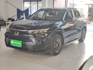 Honda Breeze 2025 купить из Китая, цена 3 800 000 ₽ — Suifenhe Auto