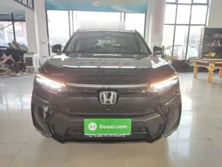 Honda Breeze 2025 купить из Китая, цена 3 800 000 ₽ — Suifenhe Auto
