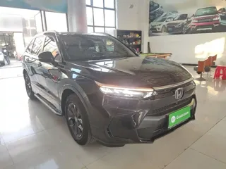 Honda Breeze 2025 купить из Китая, цена 3 800 000 ₽ — Suifenhe Auto