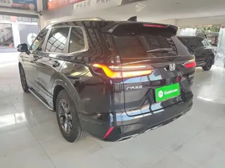 Honda Breeze 2025 купить из Китая, цена 3 800 000 ₽ — Suifenhe Auto