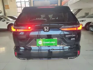 Honda Breeze 2025 купить из Китая, цена 3 800 000 ₽ — Suifenhe Auto