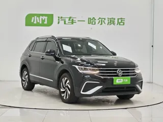 Volkswagen Tiguan 2023 купить из Китая, цена 2 498 000 ₽ — Suifenhe Auto