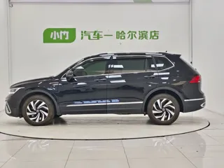 Volkswagen Tiguan 2023 купить из Китая, цена 2 498 000 ₽ — Suifenhe Auto
