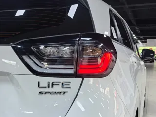Honda Life 2023 купить из Китая, цена 1 483 000 ₽ — Suifenhe Auto