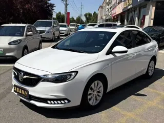 Buick Excelle GT 2021 купить из Китая, цена 1 283 000 ₽ — Suifenhe Auto